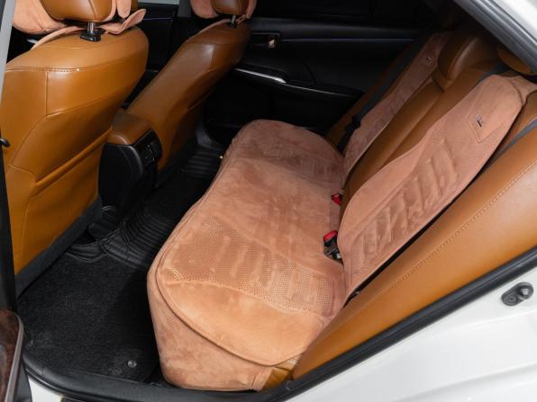 Toyota Camry VII (XV50) Рестайлинг с пробегом 2016 года, цена 1 999 000 рублей, 170353 км, седан, Автокод Объявления