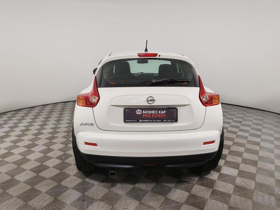 Nissan Juke I Москва  - изображение 6