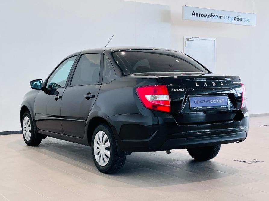 Lada (ВАЗ) Granta I Рестайлинг Волгоград  - изображение 4