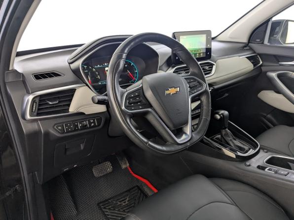 Chevrolet Captiva II с пробегом 2022 года, цена 1 750 000 рублей, 107153 км, внедорожник, Автокод Объявления