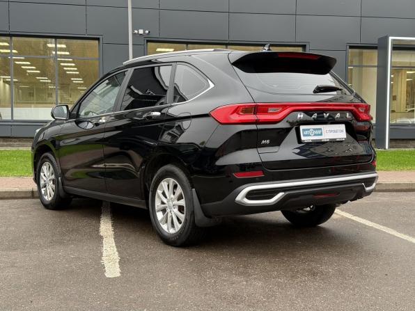 Haval M6 II с пробегом 2023 года, цена 1 750 000 рублей, 50773 км, внедорожник, Автокод Объявления