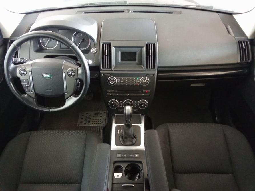 Land Rover Freelander II Рестайлинг 2 Москва  - изображение 9