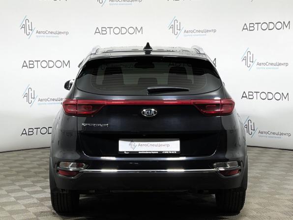 Kia Sportage IV Рестайлинг с пробегом 2019 года, цена 2 019 900 рублей, 121441 км, внедорожник, Автокод Объявления