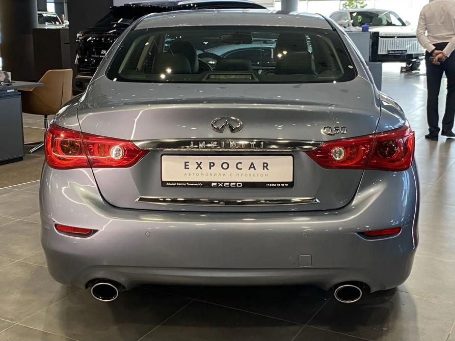 Infiniti Q50 I Тюмень  - изображение 5