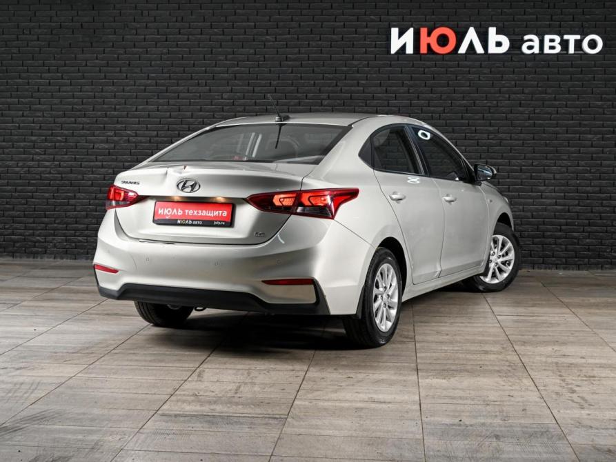 Hyundai Solaris II Екатеринбург  - изображение 4