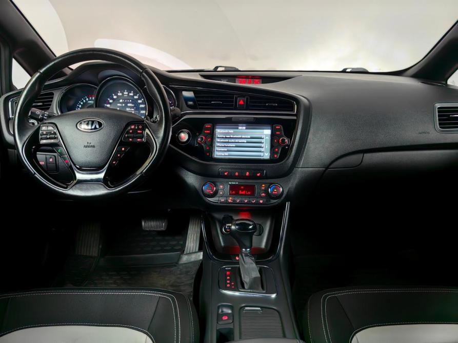 Kia Ceed II Рестайлинг Москва  - изображение 6