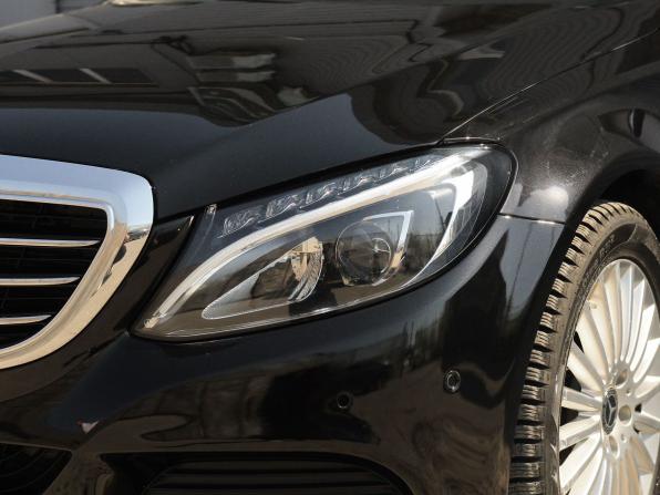 Mercedes-Benz C-Класс IV (W205) с пробегом 2018 года, цена 2 649 000 рублей, 83000 км, седан, Автокод Объявления