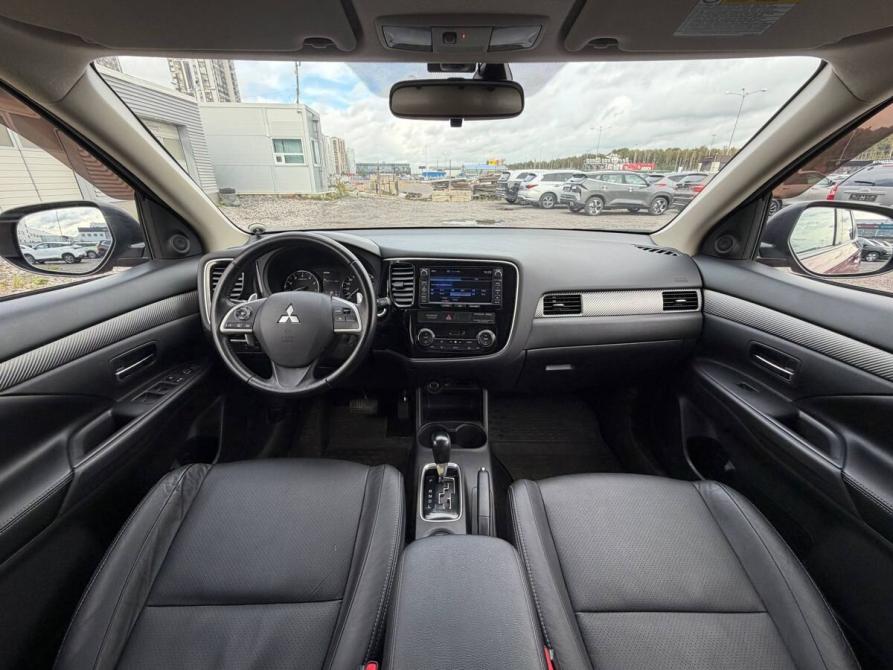 Mitsubishi Outlander III Санкт-Петербург  - изображение 23