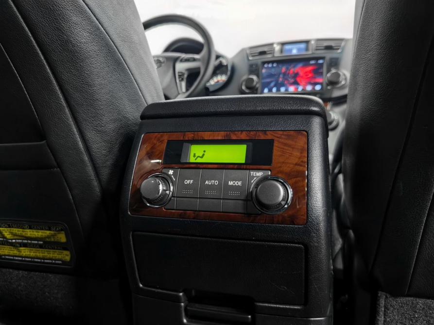 Toyota Highlander II (XU40) Рестайлинг Новосибирск  - изображение 18