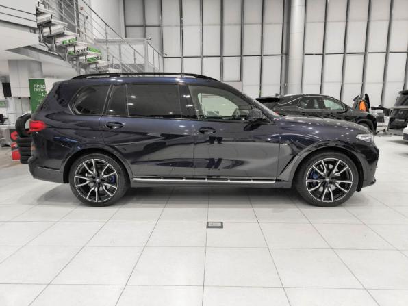 BMW X7 I (G07) с пробегом 2019 года, цена 5 800 000 рублей, 249801 км, внедорожник, Автокод Объявления