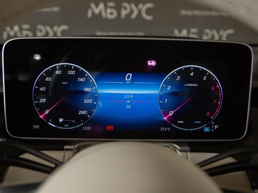 Mercedes-Benz S-Класс VII (W223) Москва  - изображение 7