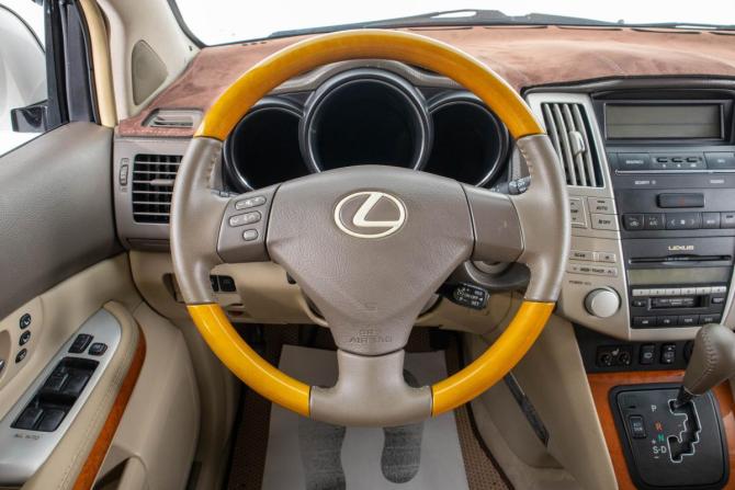 Lexus RX II с пробегом 2003 года, цена 1 249 000 рублей, 306000 км, внедорожник, Автокод Объявления