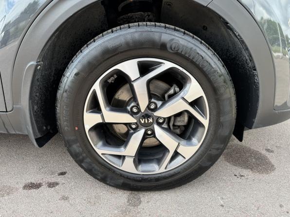 Kia Sportage IV Рестайлинг с пробегом 2021 года, цена 2 215 000 рублей, 75111 км, внедорожник, Автокод Объявления