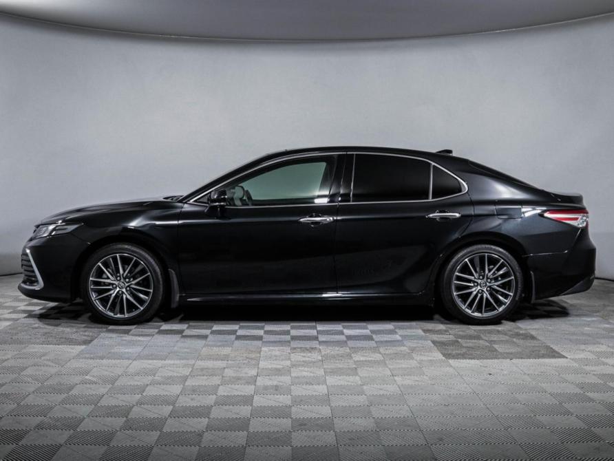 Toyota Camry VIII (XV70) Рестайлинг Москва  - изображение 9