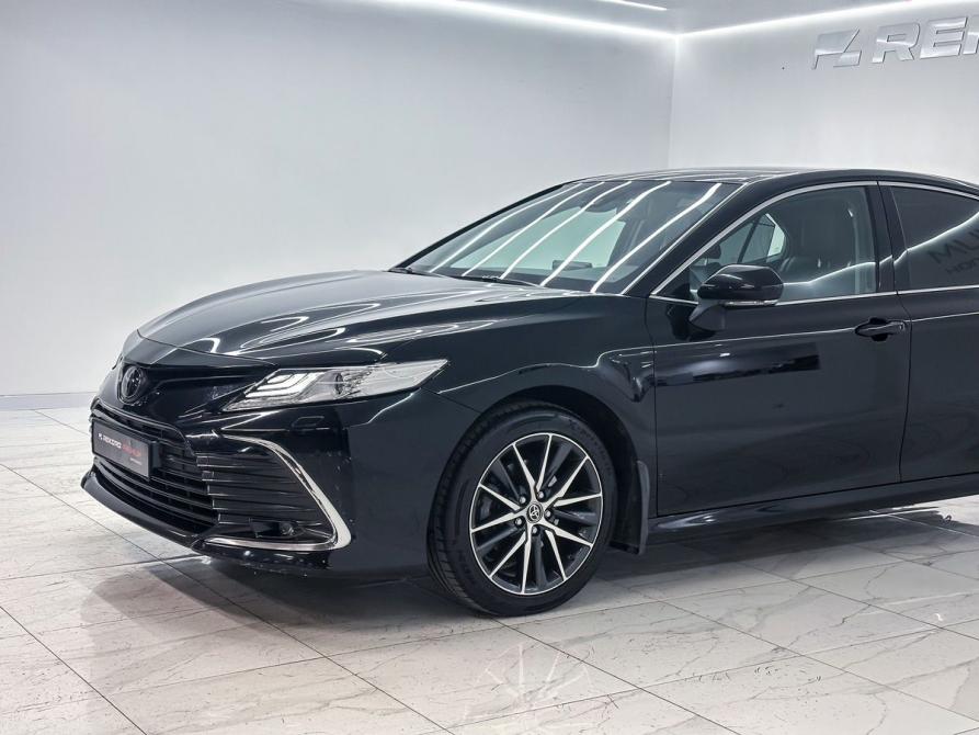 Toyota Camry VIII (XV70) Рестайлинг Уфа  - изображение 6