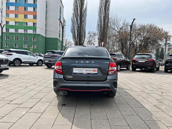 Lada (ВАЗ) Granta I Рестайлинг с пробегом 2025 года, цена 1 280 700 рублей, 15800 км, седан, Автокод Объявления