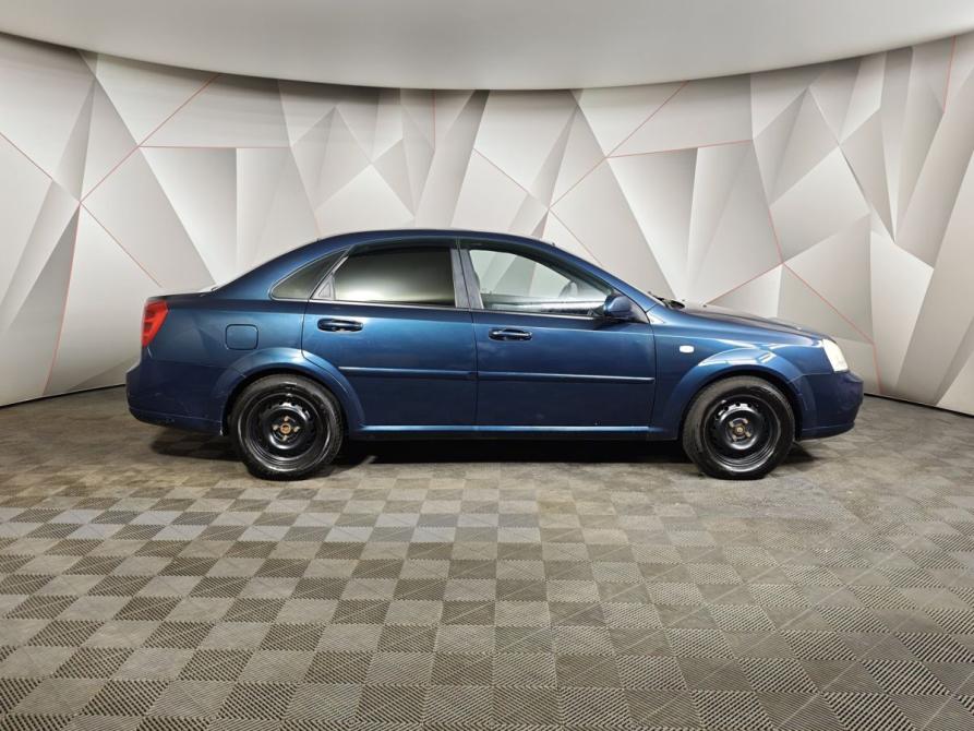 Chevrolet Lacetti I Москва  - изображение 6
