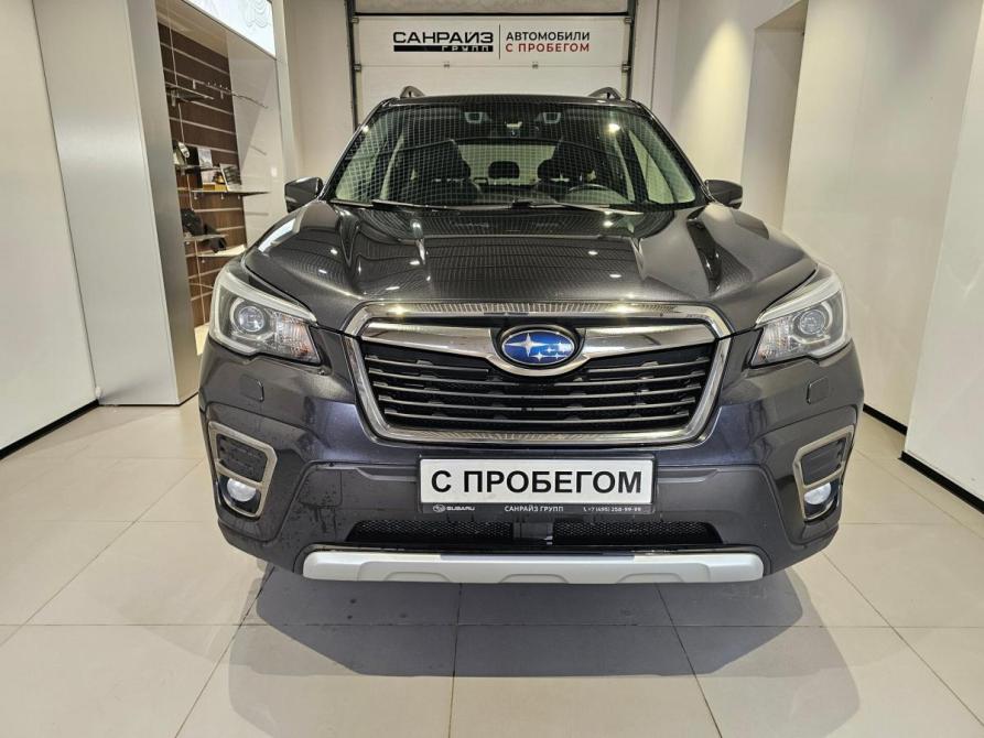 Subaru Forester V Москва  - изображение 2