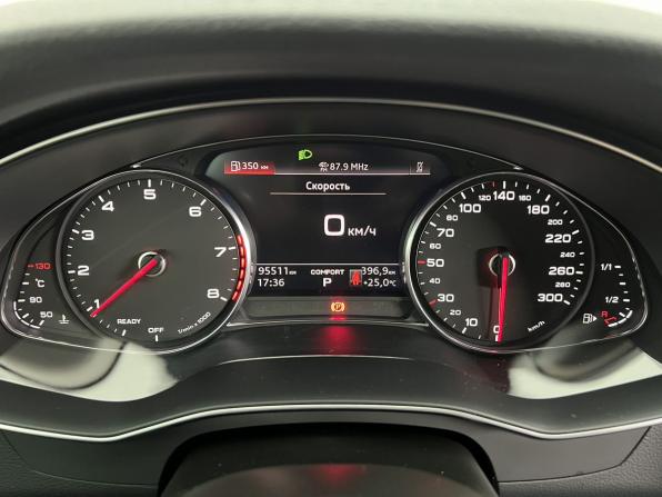 Audi A6 V (C8) с пробегом 2019 года, цена 3 550 000 рублей, 95510 км, седан, Автокод Объявления