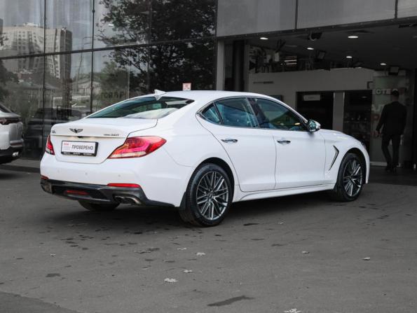 Genesis G70 I с пробегом 2019 года, цена 2 890 000 рублей, 66934 км, седан, Автокод Объявления