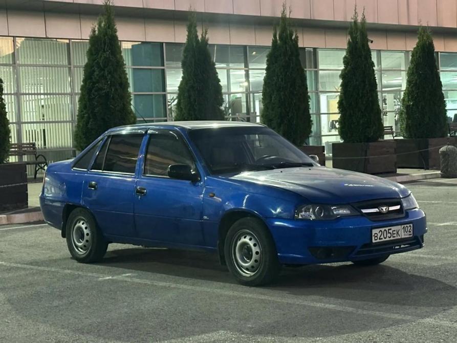 Daewoo Nexia I Рестайлинг Уфа  - изображение 1