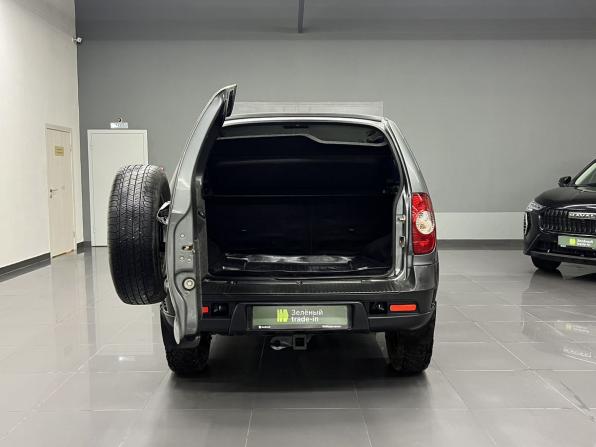 Chevrolet Niva I Рестайлинг с пробегом 2016 года, цена 670 000 рублей, 150842 км, внедорожник, Автокод Объявления