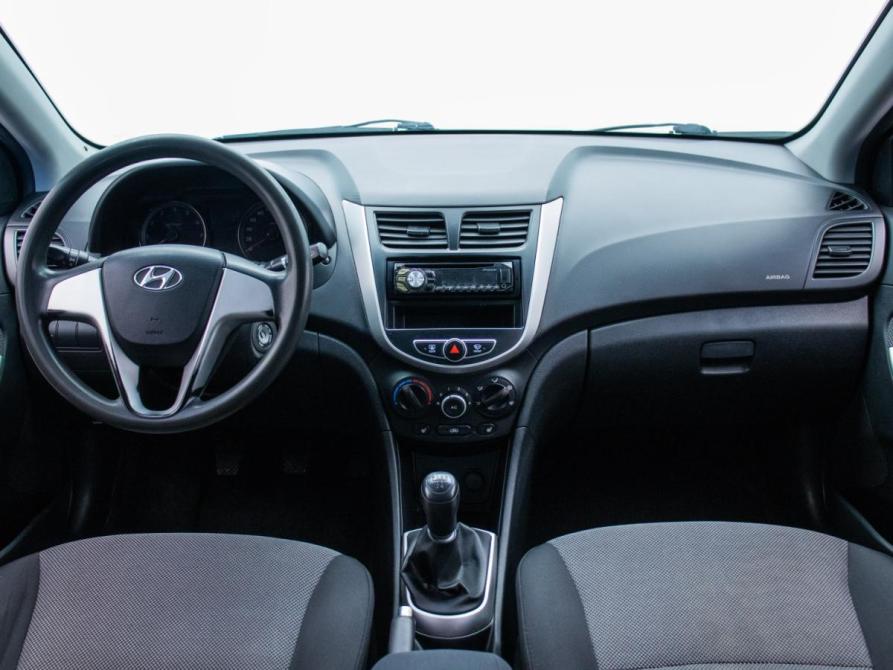 Hyundai Solaris I Москва  - изображение 14