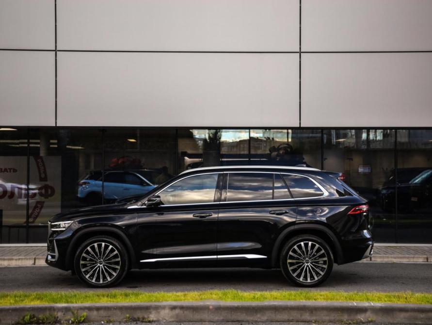 Geely Monjaro I Рестайлинг Санкт-Петербург  - изображение 10