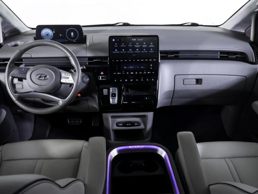 Hyundai Staria I Москва  - изображение 14