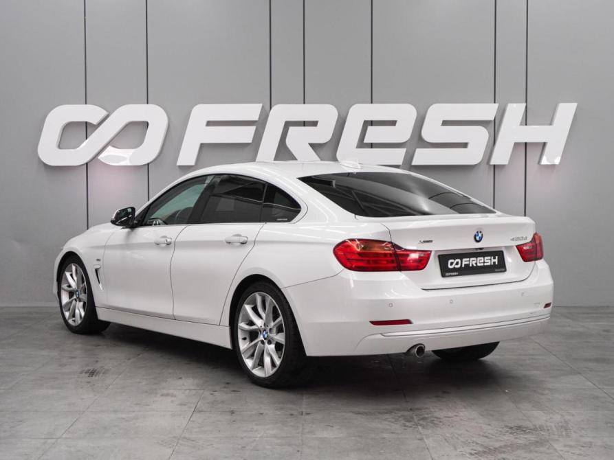 BMW 4 серии F32/F33/F36 Воронеж  - изображение 2