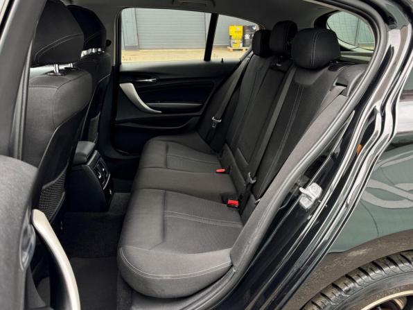 BMW 1 серии II (F20/F21) Рестайлинг 2 с пробегом 2018 года, цена 1 699 000 рублей, 145564 км, хэтчбек, Автокод Объявления