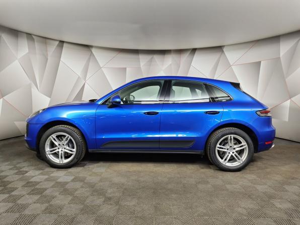 Porsche Macan I Рестайлинг с пробегом 2019 года, цена 4 975 000 рублей, 20580 км, внедорожник, Автокод Объявления
