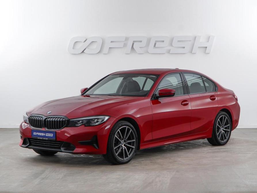 BMW 3 серии VII (G2x) Москва  - изображение 5