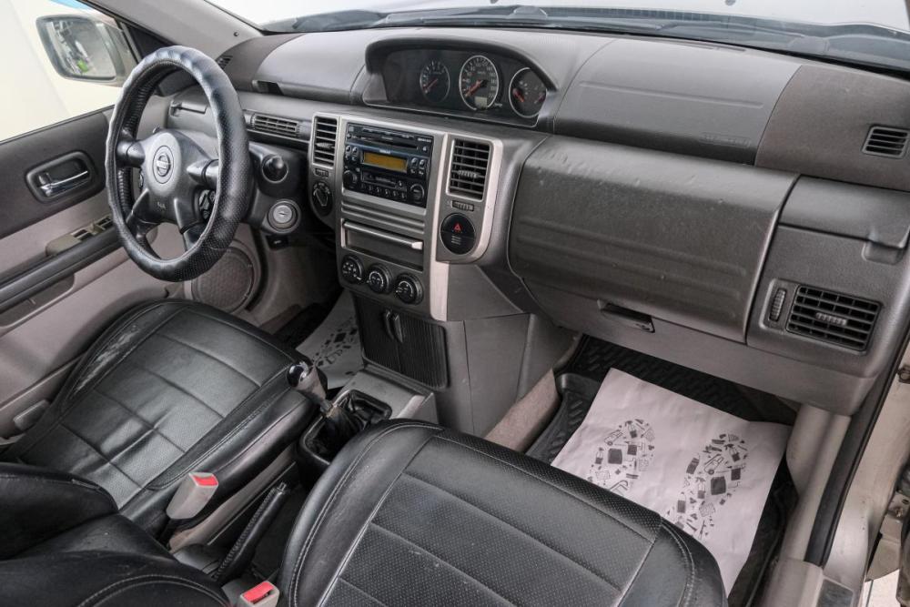 Nissan X-Trail I Рестайлинг Красноярск  - изображение 13