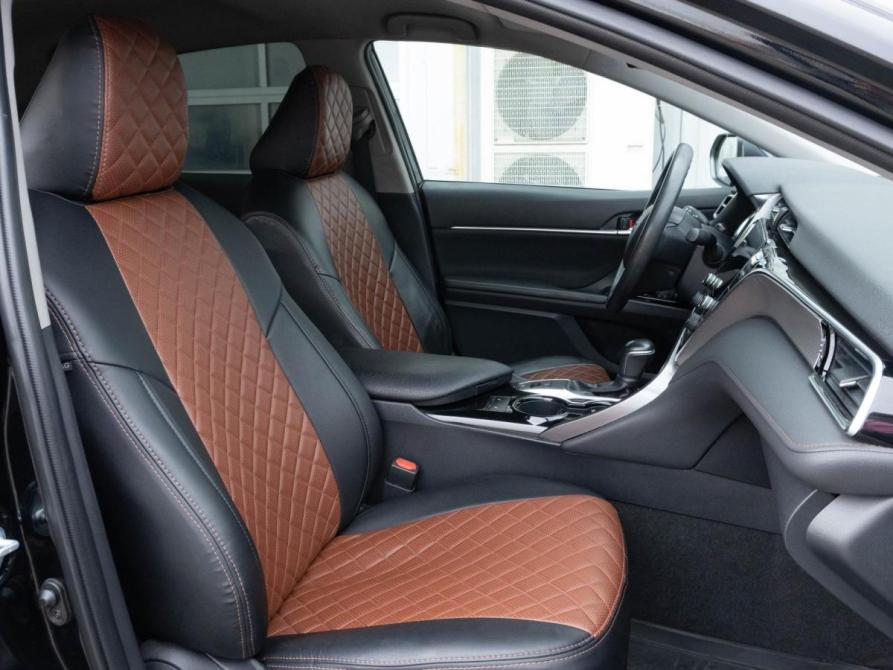 Toyota Camry VIII (XV70) Улан-Удэ  - изображение 13