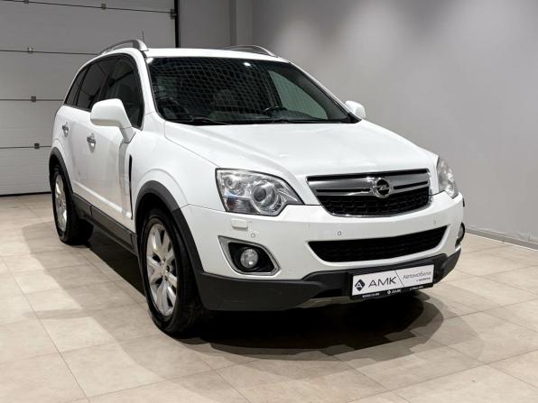 Opel Antara I Рестайлинг с пробегом 2012 года, цена 999 000 рублей, 272575 км, внедорожник, Автокод Объявления