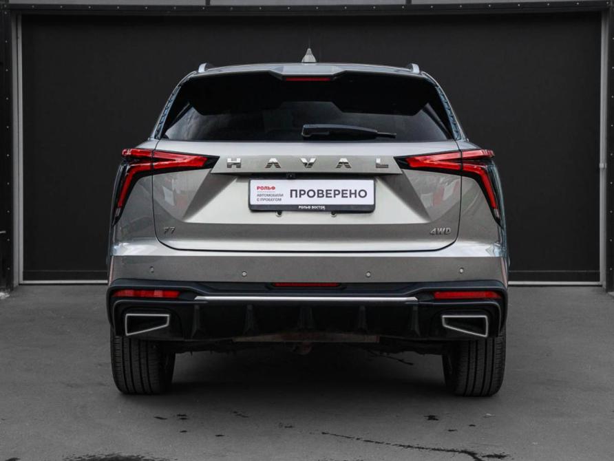 Haval F7 II Москва  - изображение 5