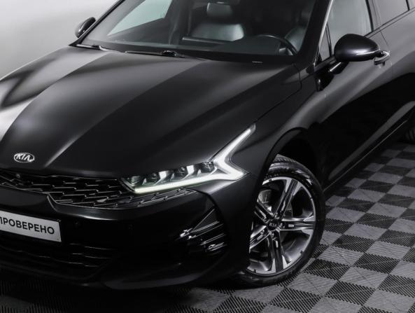 Kia K5 III с пробегом 2021 года, цена 2 474 000 рублей, 112472 км, седан, Автокод Объявления