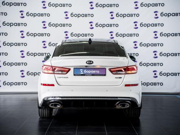 Kia Optima IV Рестайлинг с пробегом 2020 года, цена 2 180 000 рублей, 193319 км, седан, Автокод Объявления