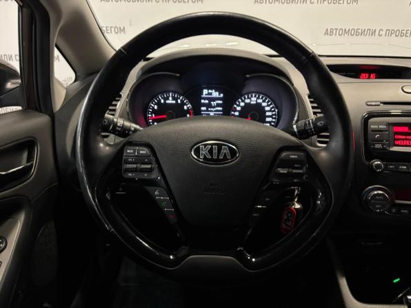 Kia Cerato III Рестайлинг (Classic) с пробегом 2018 года, цена 1 479 000 рублей, 112000 км, седан, Автокод Объявления
