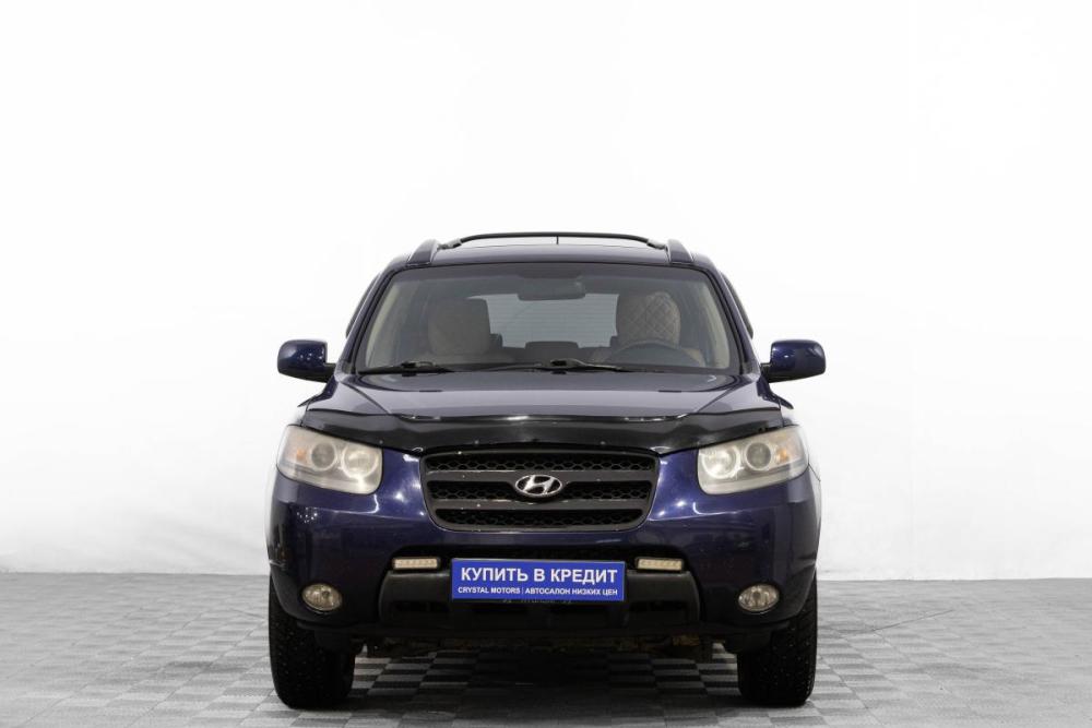Hyundai Santa Fe II Барнаул  - изображение 2