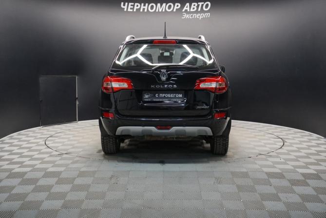 Renault Koleos I с пробегом 2008 года, цена 655 000 рублей, 172000 км, внедорожник, Автокод Объявления