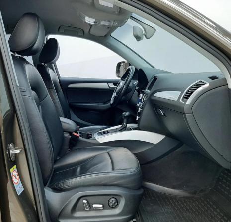 Audi Q5 I (8R) Рестайлинг с пробегом 2013 года, цена 1 540 000 рублей, 234194 км, внедорожник, Автокод Объявления