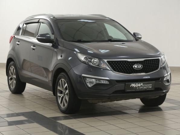 Kia Sportage III Рестайлинг с пробегом 2015 года, цена 1 465 000 рублей, 126900 км, внедорожник, Автокод Объявления