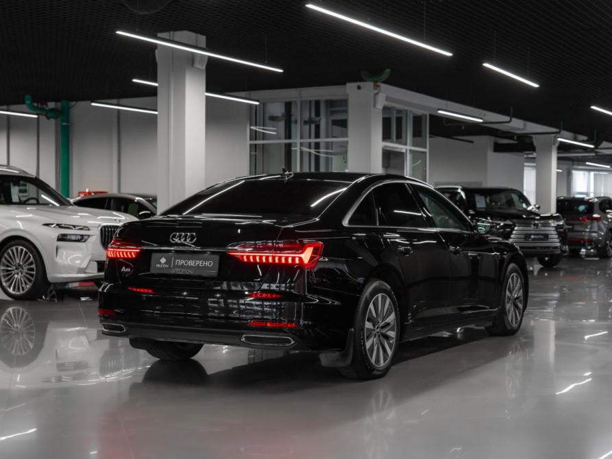 Audi A6 V (C8) Москва  - изображение 5