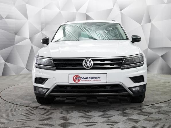 Volkswagen Tiguan II с пробегом 2019 года, цена 2 442 000 рублей, 156928 км, внедорожник, Автокод Объявления