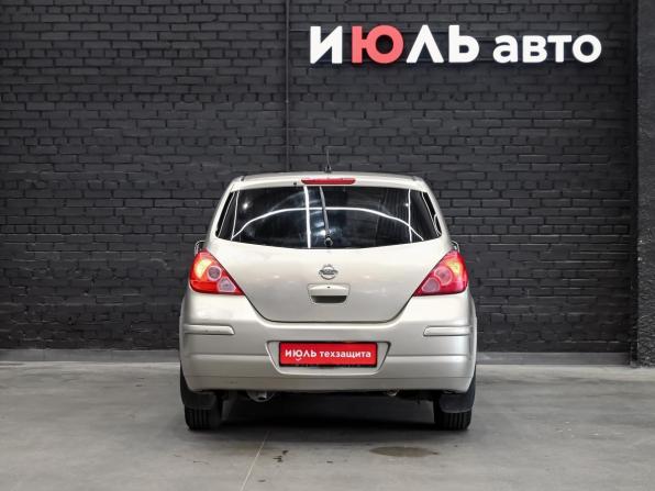 Nissan Tiida I Рестайлинг с пробегом 2011 года, цена 780 000 рублей, 166977 км, хэтчбек, Автокод Объявления
