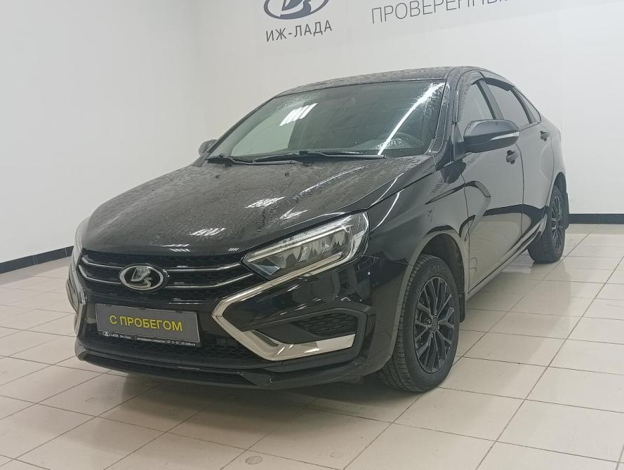 Lada (ВАЗ) Vesta I Рестайлинг (NG) Ижевск  - изображение 1