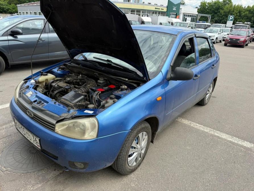 Lada (ВАЗ) Kalina I Воронеж  - изображение 2