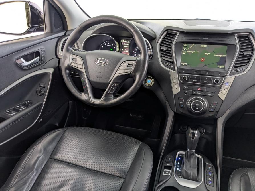 Hyundai Santa Fe III Рестайлинг Москва  - изображение 25